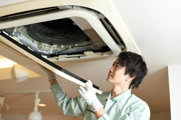 Best Dryer Vent Cleaning Services  in Derma, MS