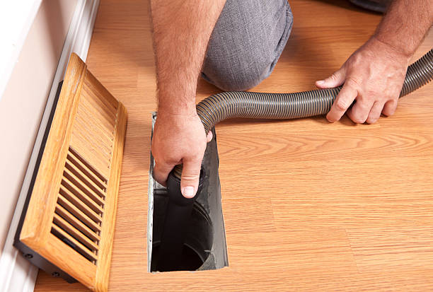Best HVAC Duct Inspection Services  in Derma, MS