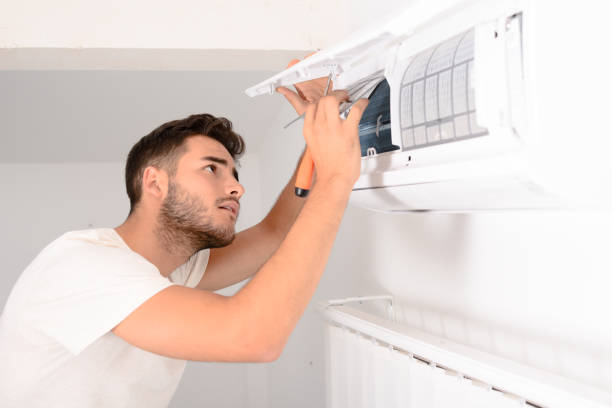 Best Emergency Air Duct Cleaning  in Derma, MS